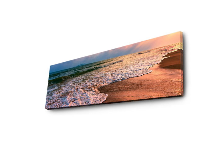 Wallity 3090İACT-72 Cuadro Decorativo con Luces LED Multicolor
